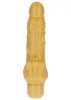 ToyJoy Get Real Gold Dicker Stim Vibrator 22 cm